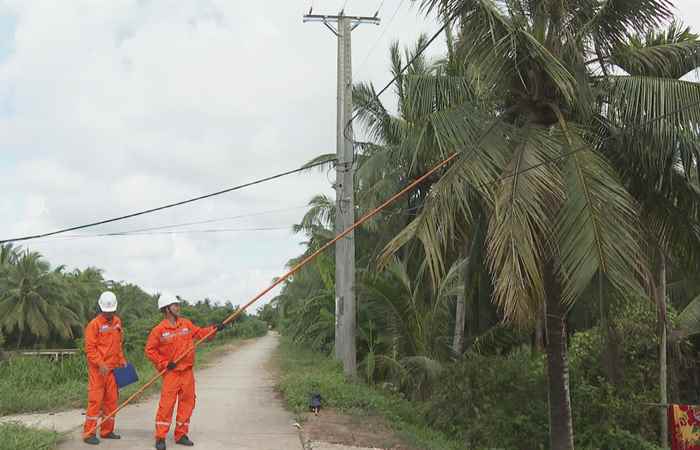 Phóng sự - Chủ động ứng phó với thiên tai mùa mưa bão